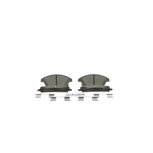 QuietCast Brake Pads -BC1522